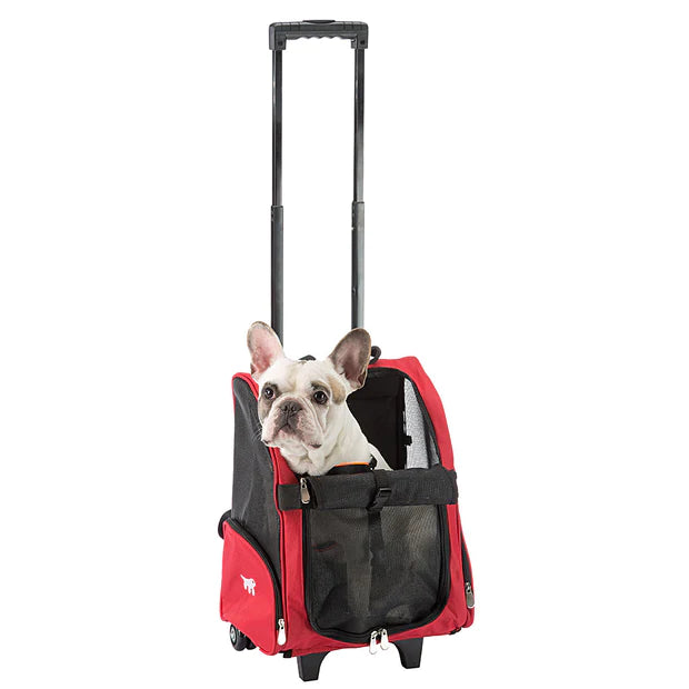 Trolley para gatos o perros de talla pequeña