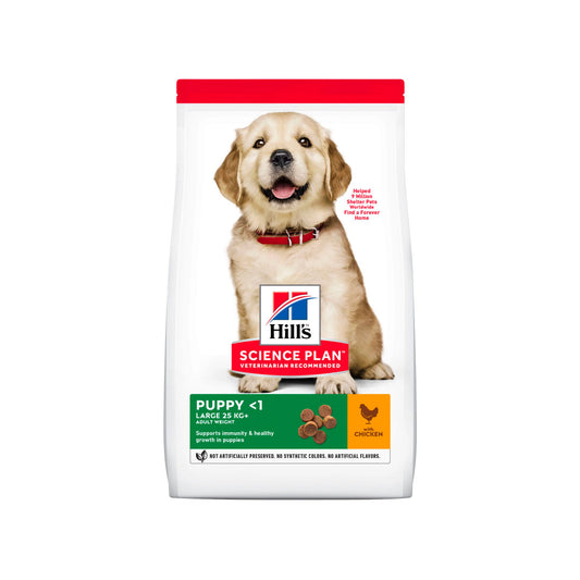 PIENSO HILL'S HSP CANINE PUPPY LARGE 14,5KG