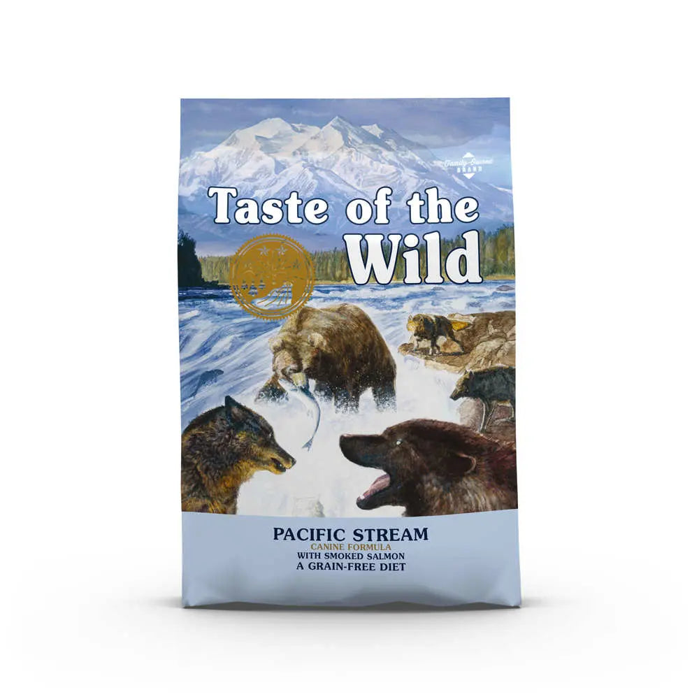 TASTE CANINE ADULT PACIFIC STREAM SALMON