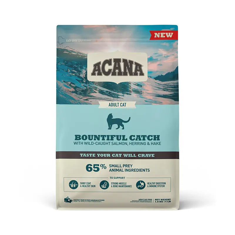 ACANA FELINE ADULT BOUNTIFUL