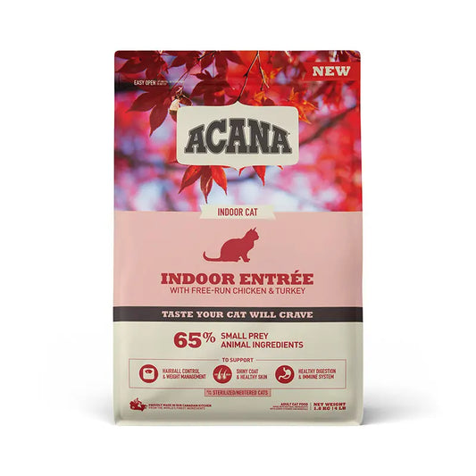 ACANA FELINE ADULT INDOOR