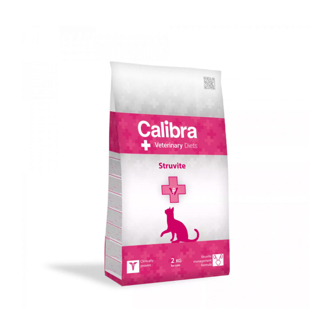 PIENSO PARA GATOS CALIBRA VET DIET CAT STRUVITE