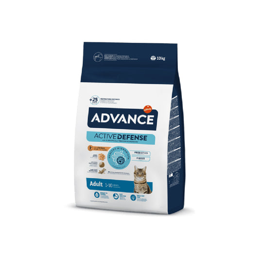 PIENSO PARA GATOS ADVANCE ADULT CAT