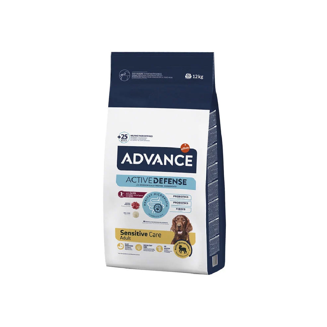 PIENSO ADVANCE ADULT SENSITIVE CARE LAMB