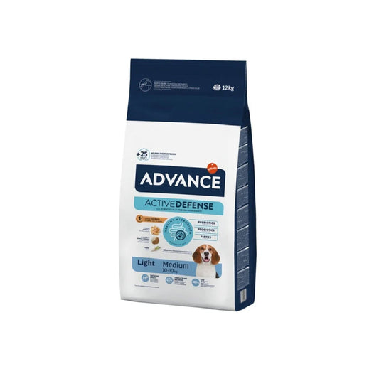 PIENSO ADVANCE LIGHT MEDIUM