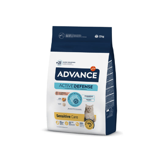 PIENSO PARA GATOS ADVANCE SENSITIVE CAT