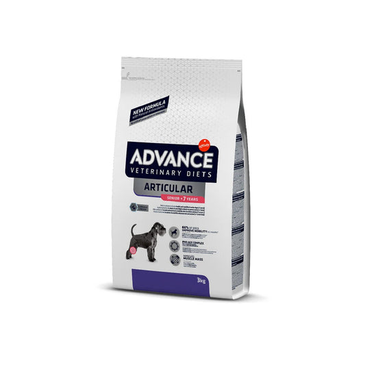 PIENSO ADVANCE VETERINARY DIETS ARTICULAR SENIOR +7 YEARS