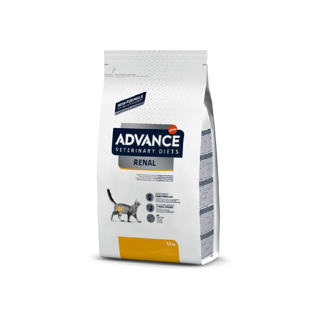 PIENSO PARA GATOS ADVANCE VETERINARY DIETS RENAL CAT