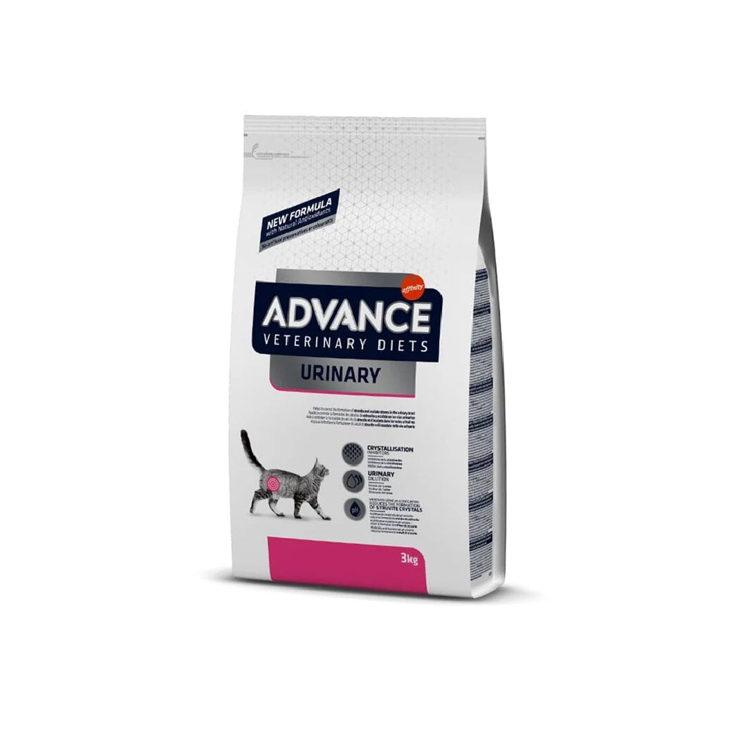 PIENSO PARA GATOS ADVANCE VETERINARY DIETS URINARY CAT