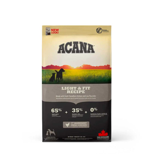 PIENSO ACANA CANINE ADULT LIGHT