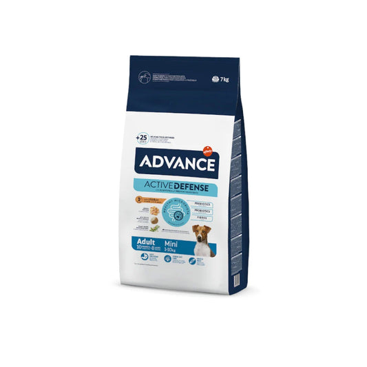 PIENSO ADVANCE ADULT MINI