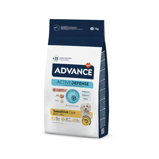 PIENSO ADVANCE SENSITIVE CARE MINI