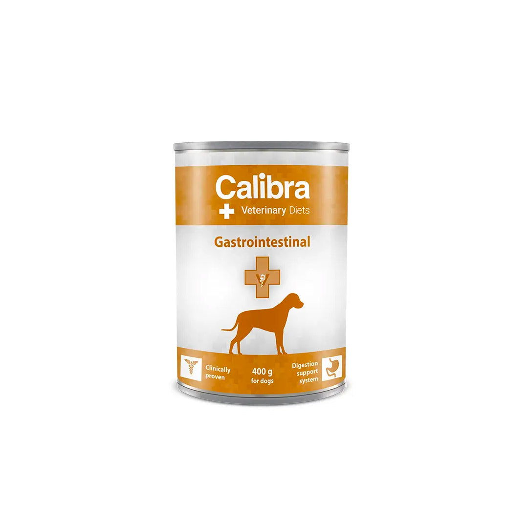 CALIBRA VET DIET DOG GASTROINTESTINAL 6X400GR