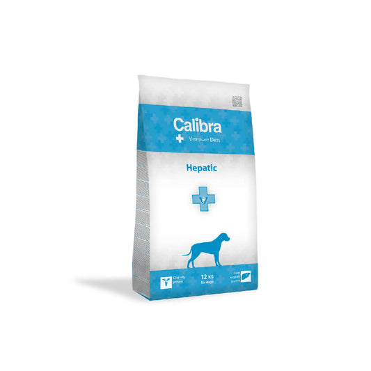 PIENSO CALIBRA VET DIET DOG HEPATIC