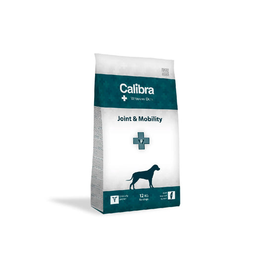 PIENSO CALIBRA VET DIET DOG JOINT MOBILITY 2KG