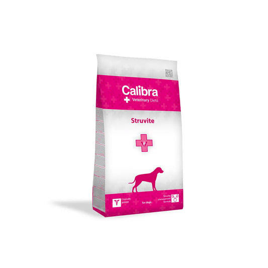 PIENSO CALIBRA VET DIET DOG STRUVITE