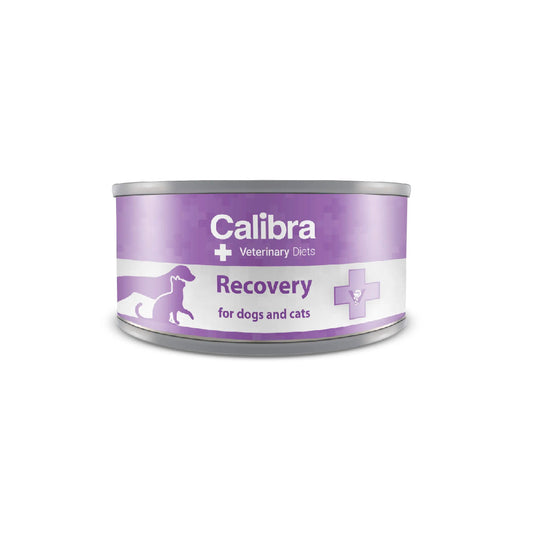 CALIBRA VET DIET DOG/CAT RECOVERY 12X100GR