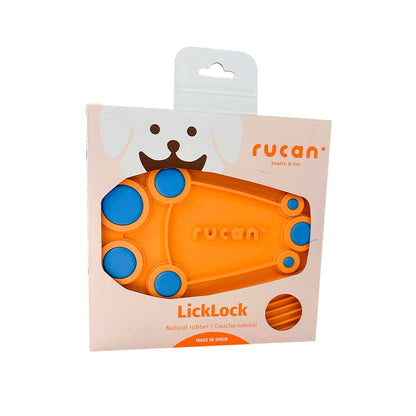 COMEDERO LICKLOCK ANTIESTRES RUCAN